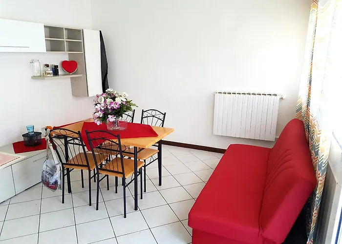 Cangini Apartman Cesenatico