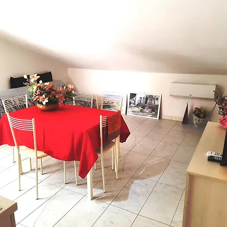 Apartmán Cangini Cesenatico