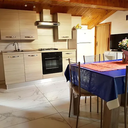 Διαμέρισμα Cangini