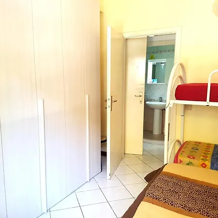 Cangini Διαμέρισμα *