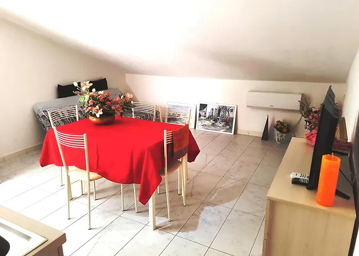 Apartmán Cangini Cesenatico
