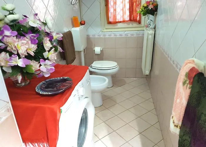 Apartmán Cangini Cesenatico