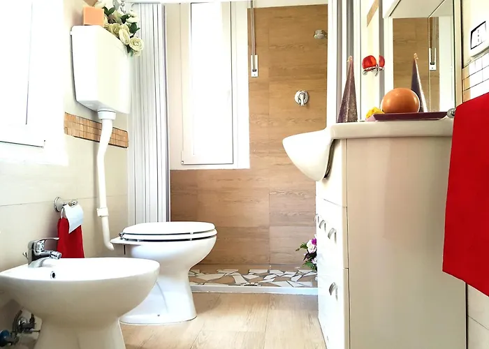 Apartmán Cangini Cesenatico