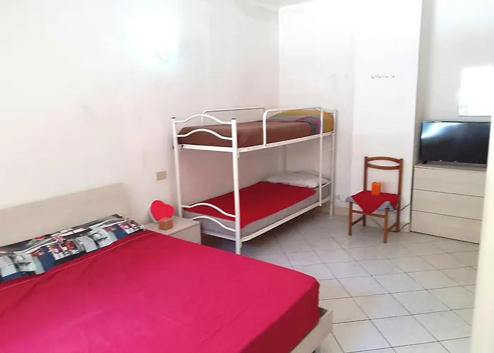 Apartmán Cangini Cesenatico